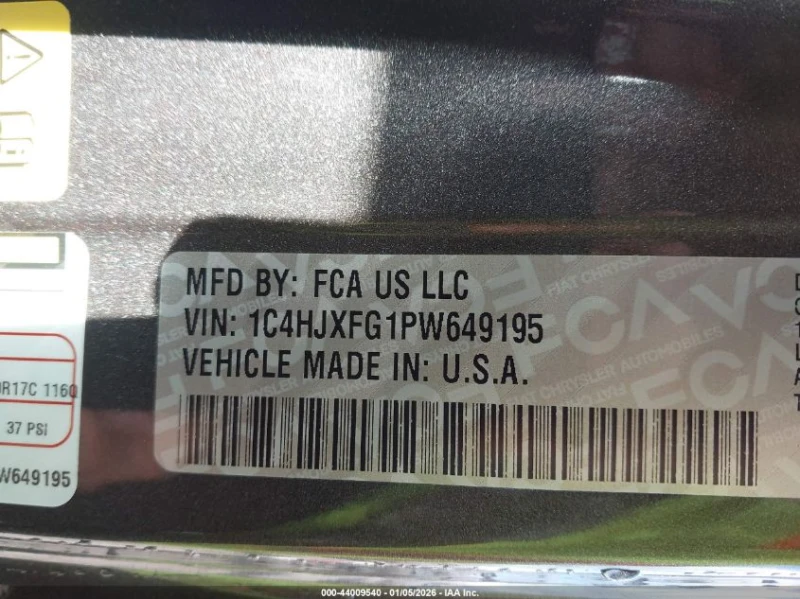 Jeep Wrangler 3.6l 4-Door Rubicon 4X4, снимка 9 - Автомобили и джипове - 53597785