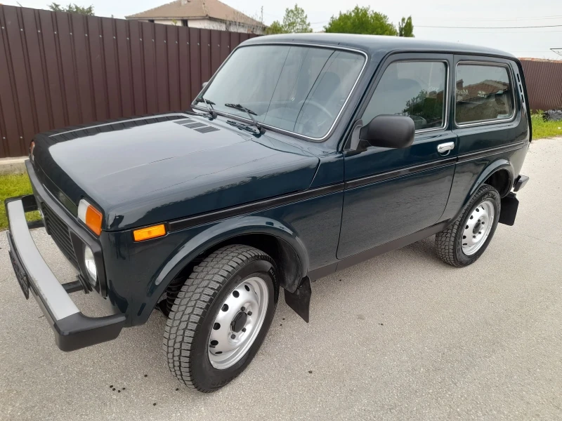 Lada Niva 4x4 - 10850 лв. - 95004265 | Car24.bg