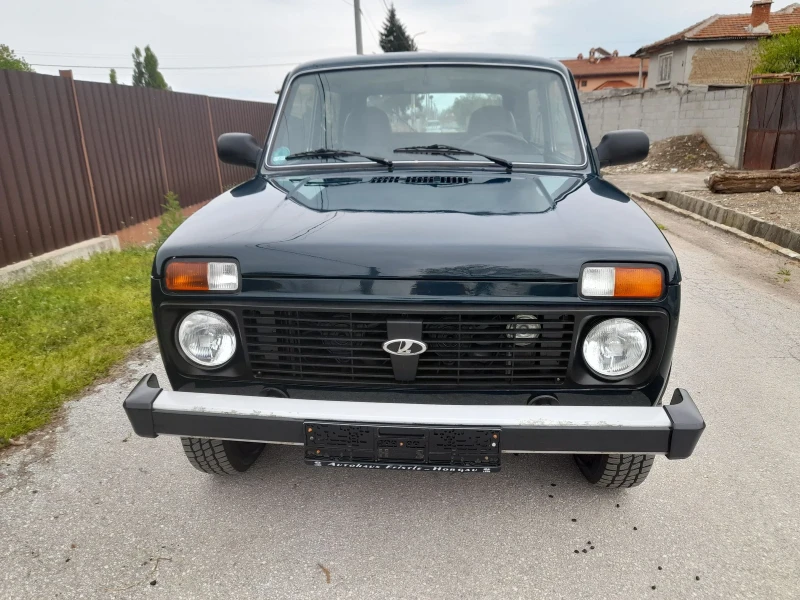 Lada Niva 4x4 - 10850 лв. - 95004265 | Car24.bg