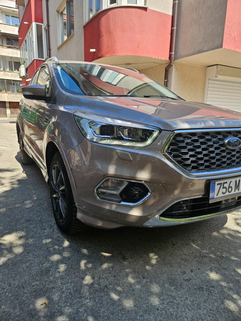 Ford Kuga VIGNALE 4WD Automat - 27000 лв. / 13804.88 € - 81562212 1