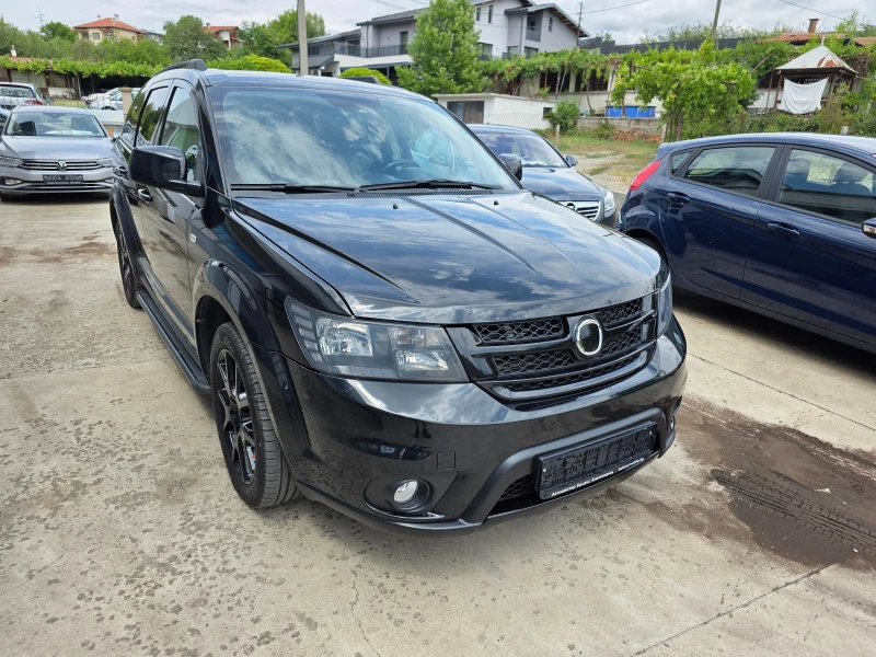 Fiat Freemont 2.0d 4x4 BLACK CODE EDITION - 18355 лв. - 85703429 1