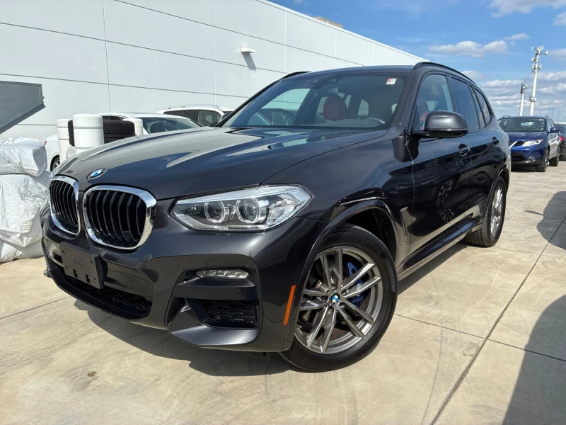 BMW X3 30i * * CARFAX * * АВТО КРЕДИТ * * - 46999 лв. - 66177386 1