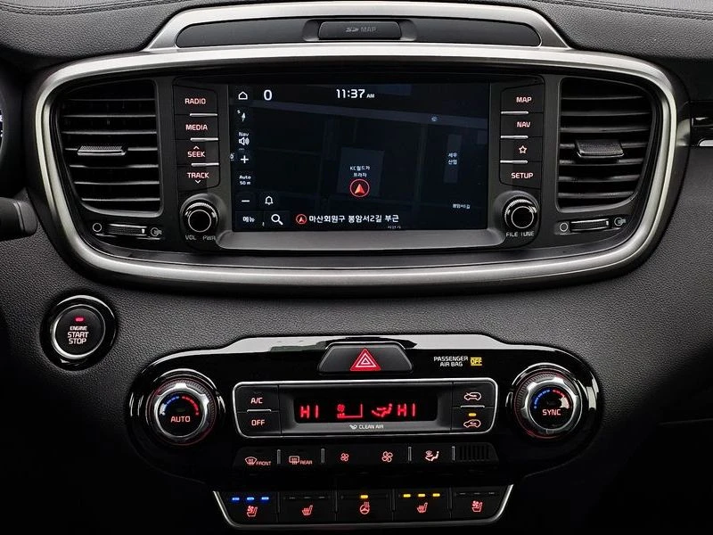 Kia Sorento 2.2 CRDI AWD FULL NOBLESSE SPECIAL, снимка 14 - Автомобили и джипове - 54651481