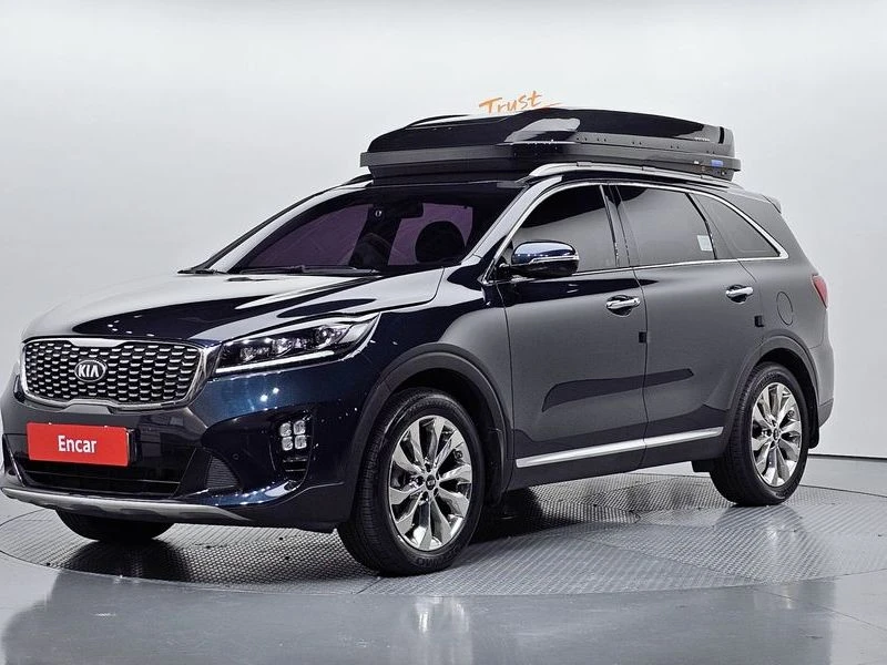 Kia Sorento 2.2 CRDI AWD FULL NOBLESSE SPECIAL