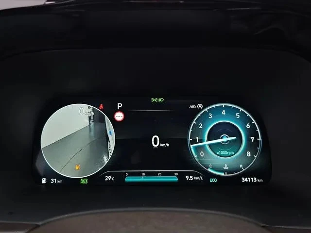 Hyundai Palisade 3800i, снимка 3 - Автомобили и джипове - 55583376