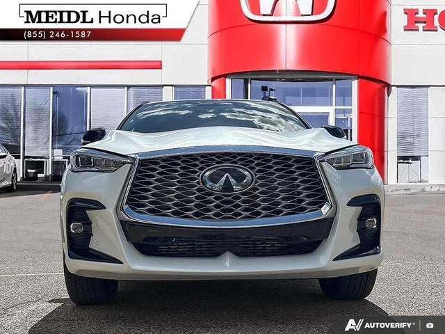 Infiniti QX50 55 Sensory AWD | RED LEAHER | VENTED SEATD, снимка 2 - Автомобили и джипове - 55973809