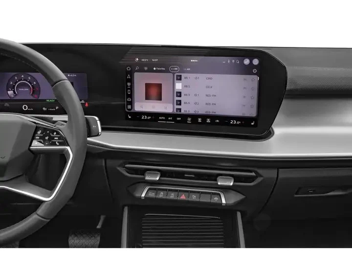 Audi Q3 Automatic, снимка 6 - Автомобили и джипове - 56004352