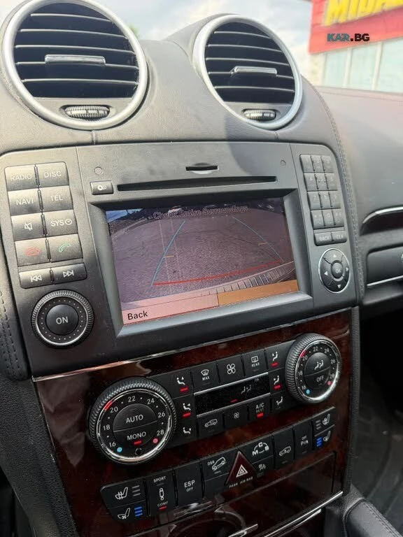 Mercedes-Benz ML 63 AMG * ���������� * (���� �� ��) *  | Mobile.bg � ����������� 9