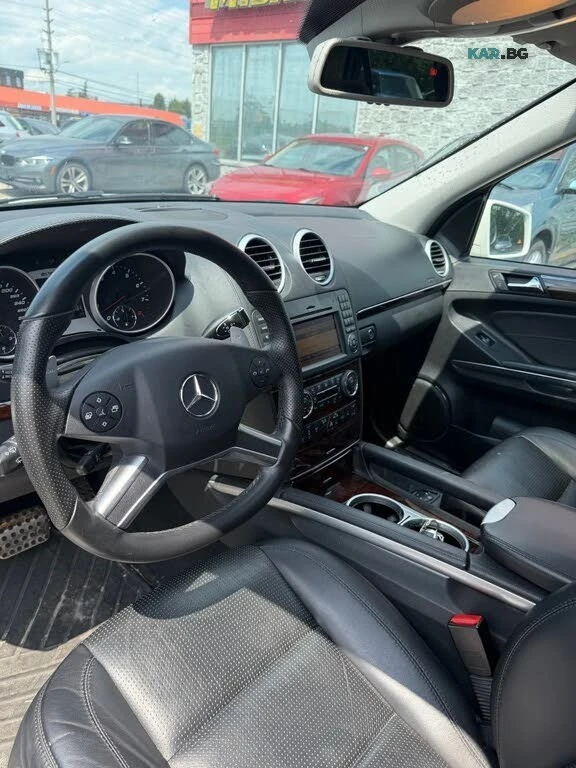 Mercedes-Benz ML 63 AMG * ���������� * (���� �� ��) *  | Mobile.bg � ����������� 8