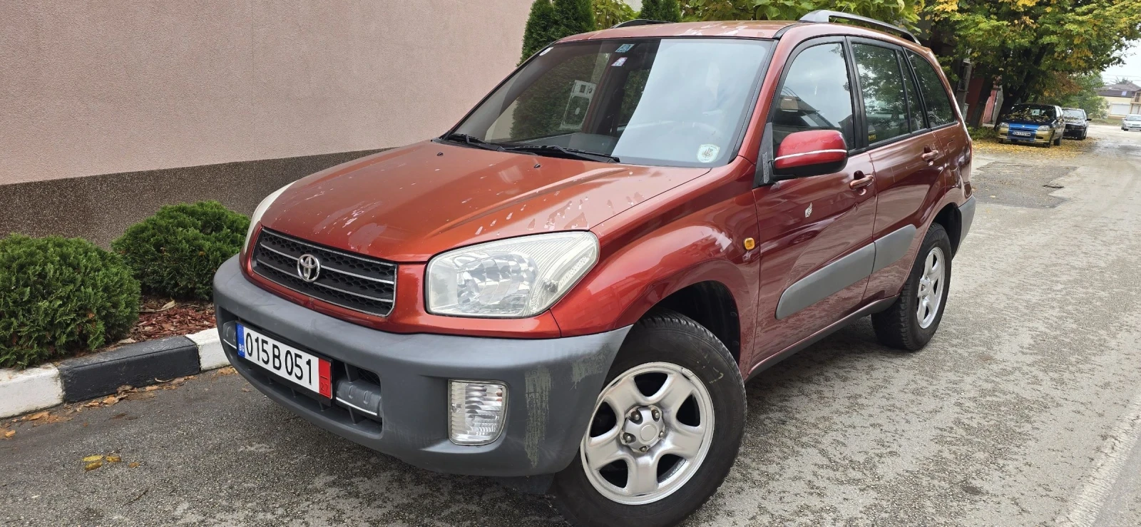 Toyota Rav4 1.8i, снимка 1