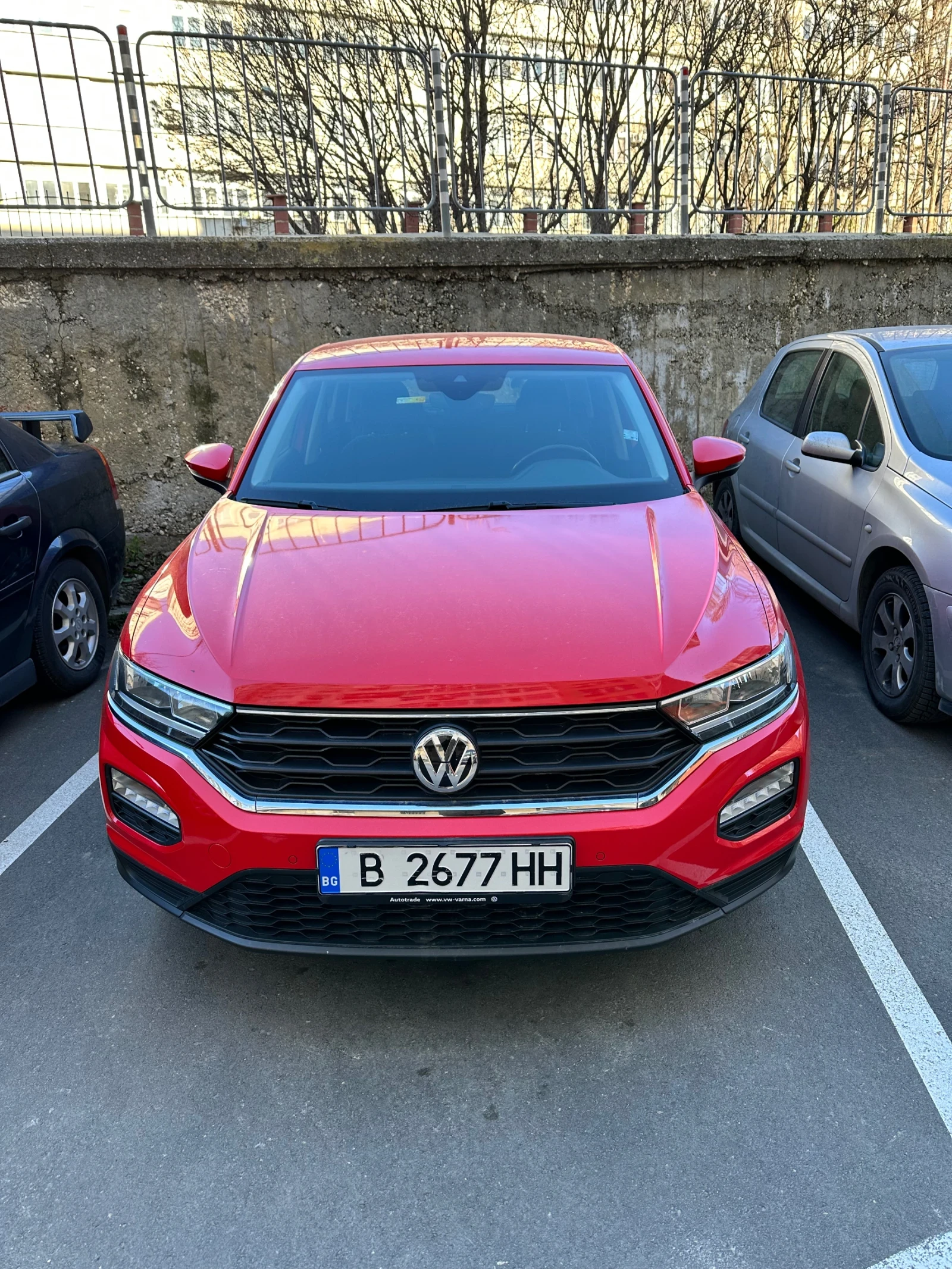 VW T-Roc, снимка 1