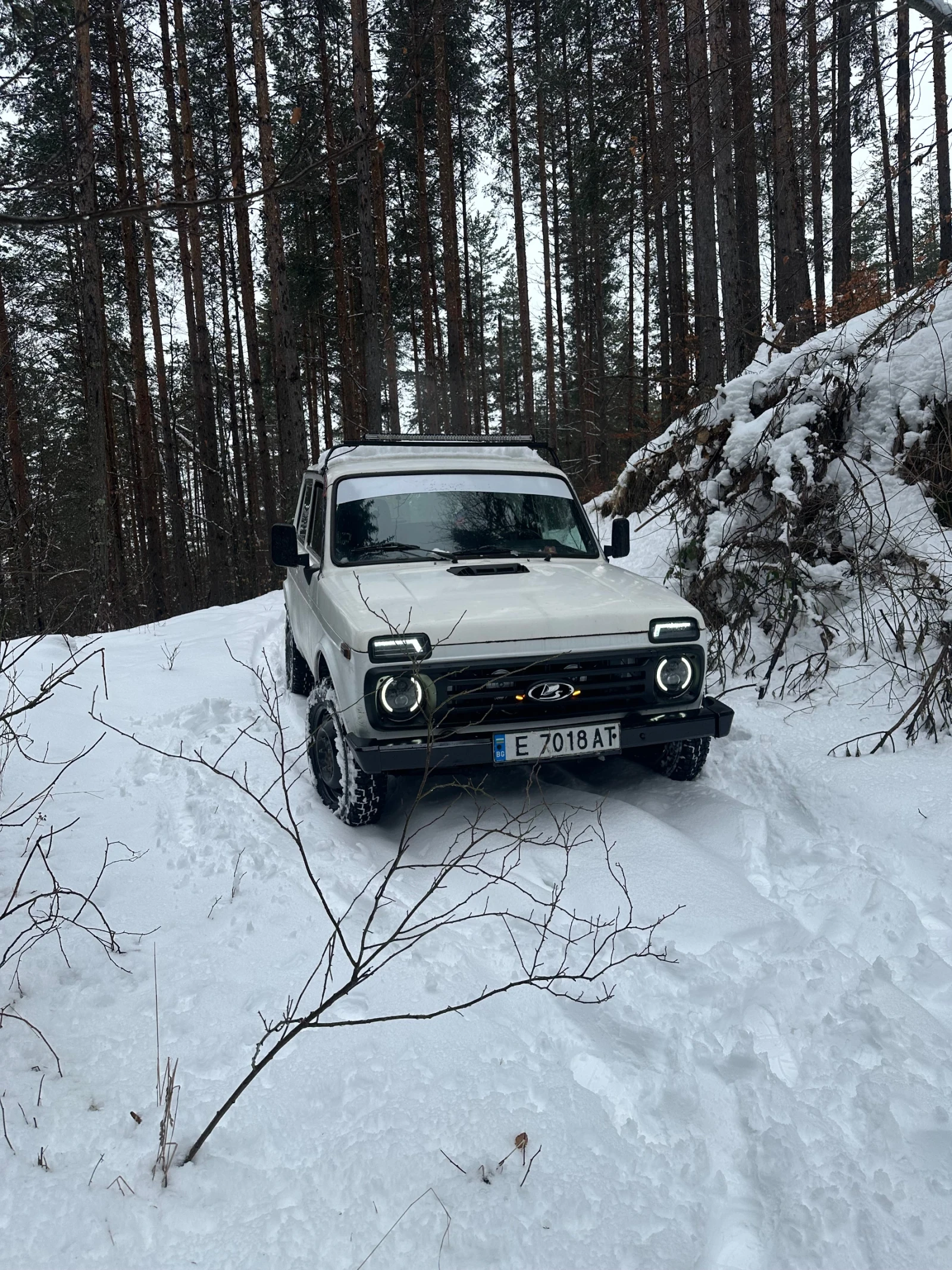 Lada Niva, снимка 1