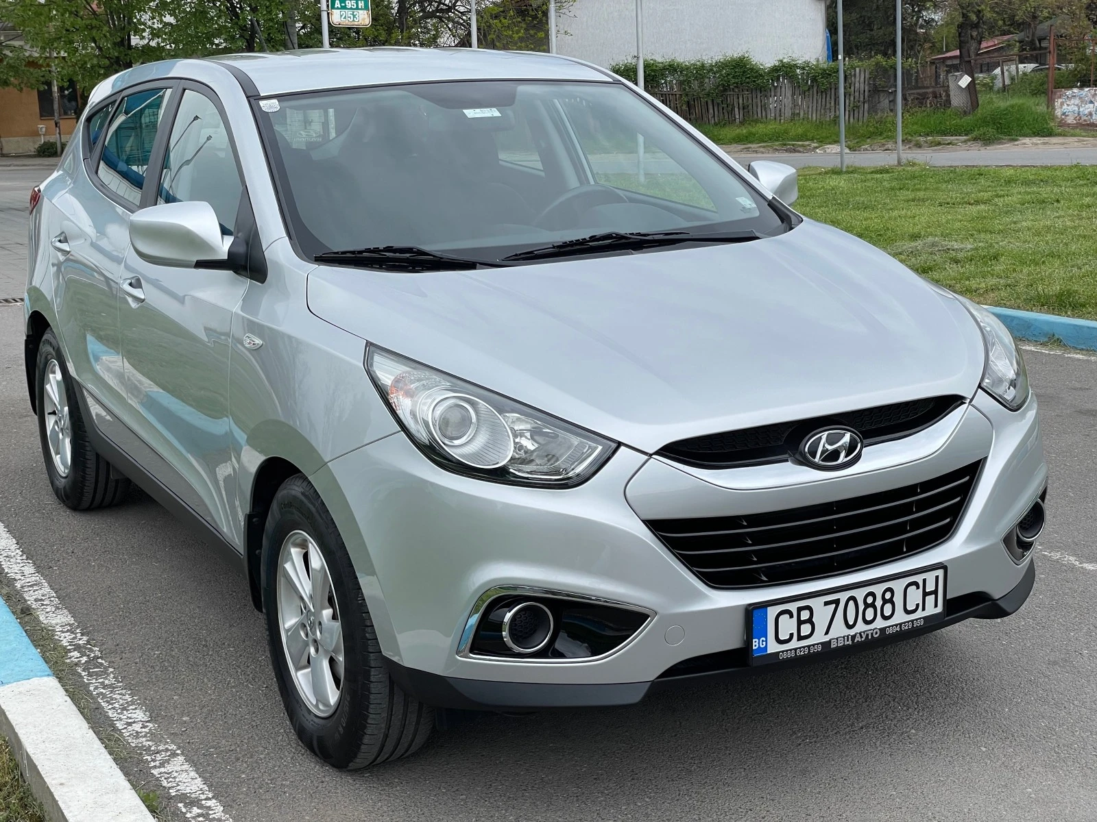 Hyundai IX35 1.7CRDi/Euro 5B/* * * ПЕРФЕКТНО СЪСТОЯНИЕ* * *  - изображение 3