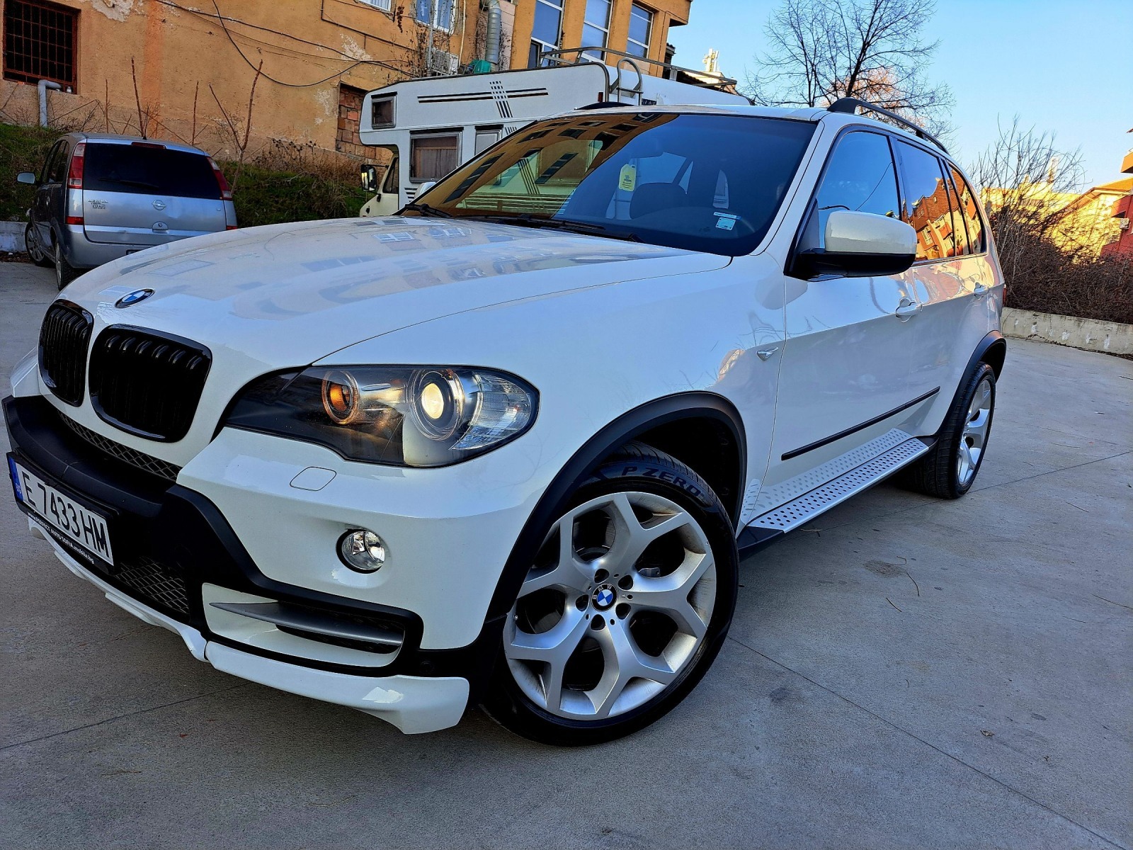 BMW X5 3.0D - изображение 1