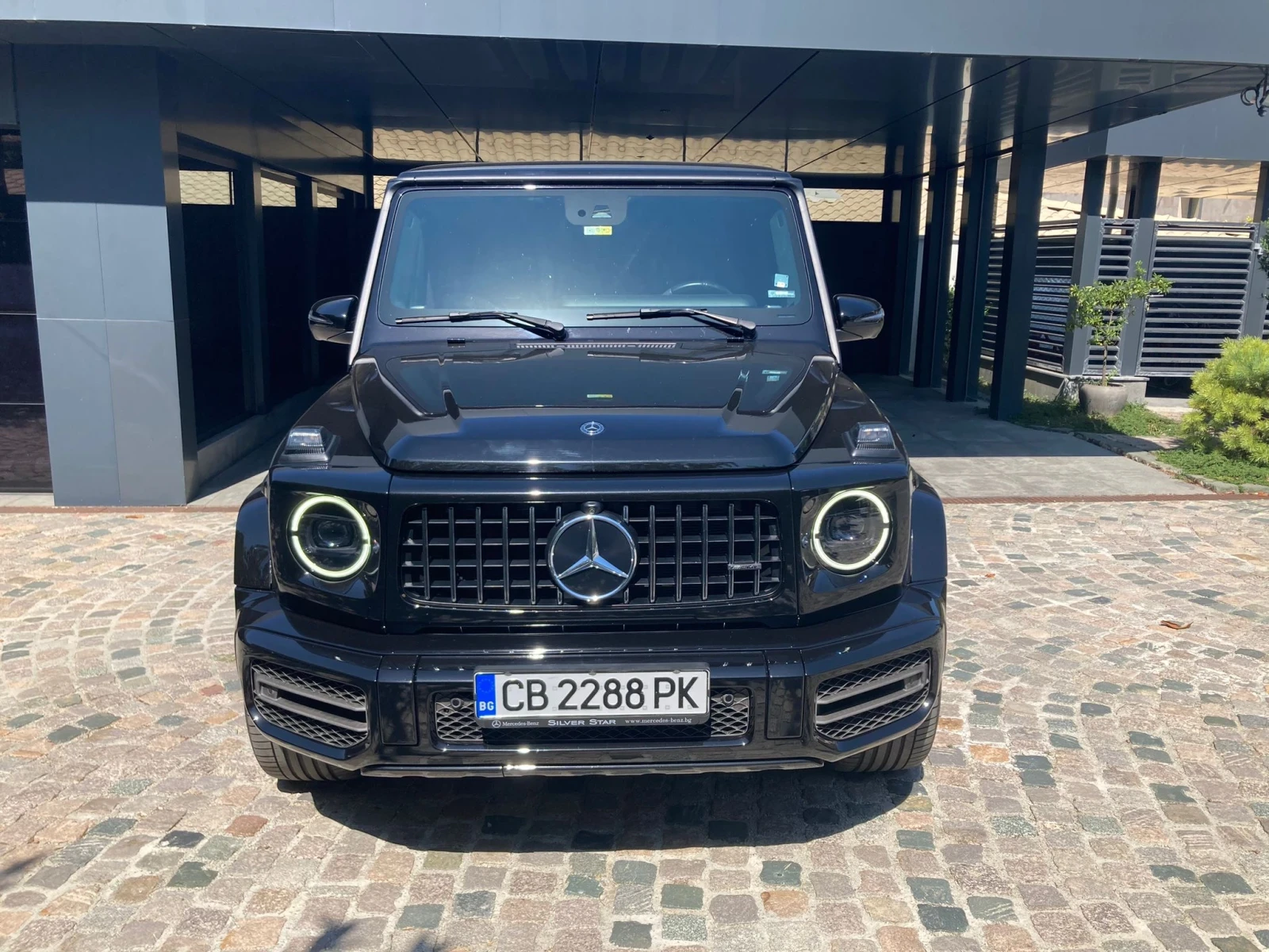 Mercedes-Benz G 63 AMG Реални Км Exclusive ЛИЗИНГ 3xTV - изображение 5