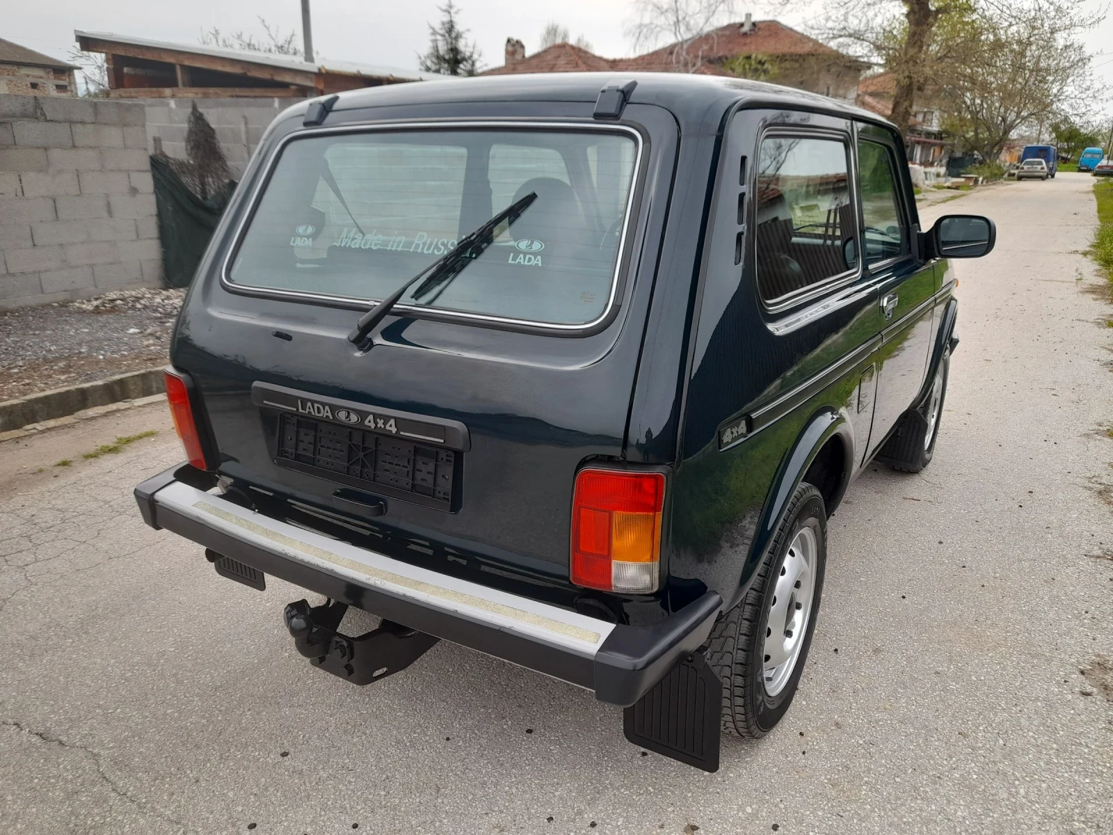 Lada Niva 4x4 - изображение 5