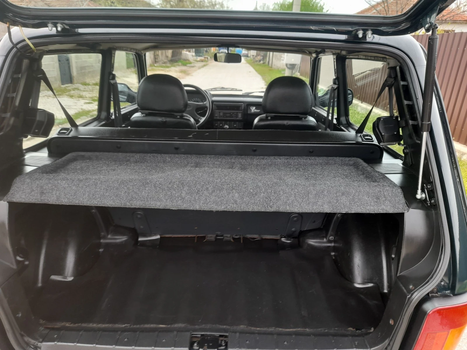 Lada Niva 4x4 - изображение 7