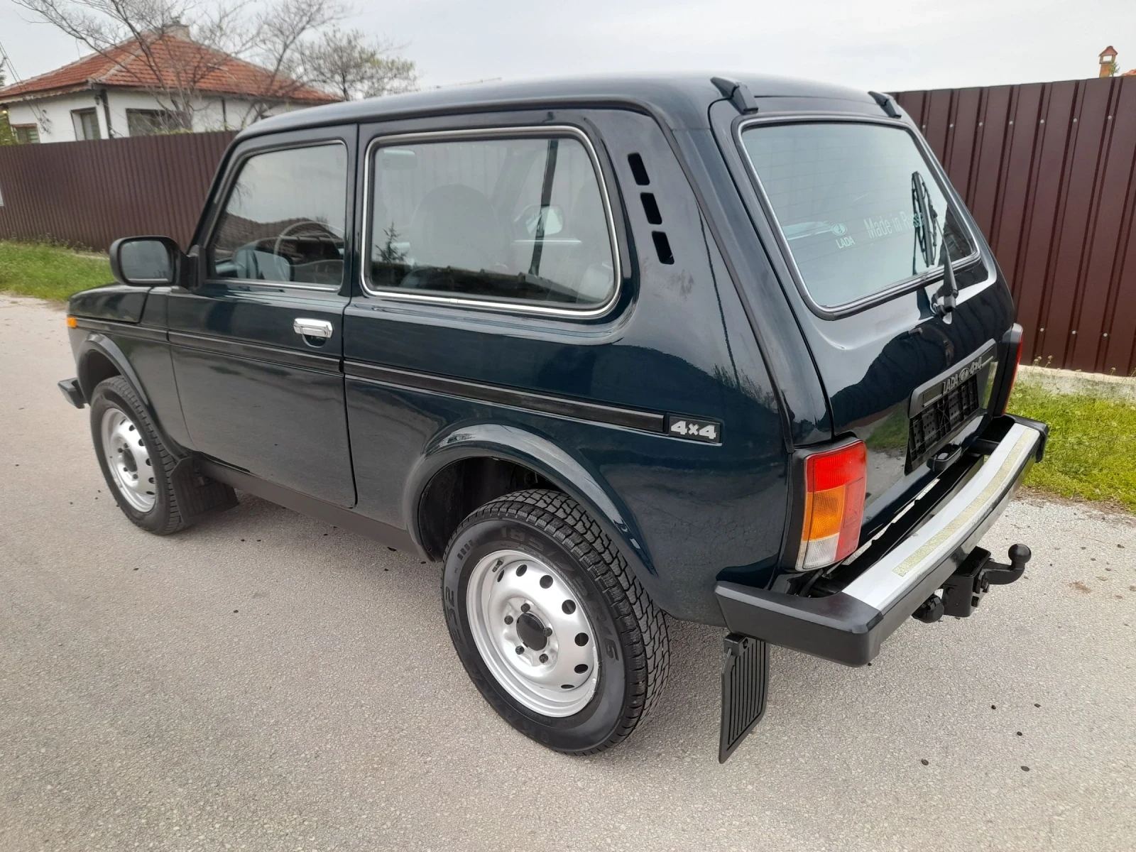 Lada Niva 4x4 - изображение 6