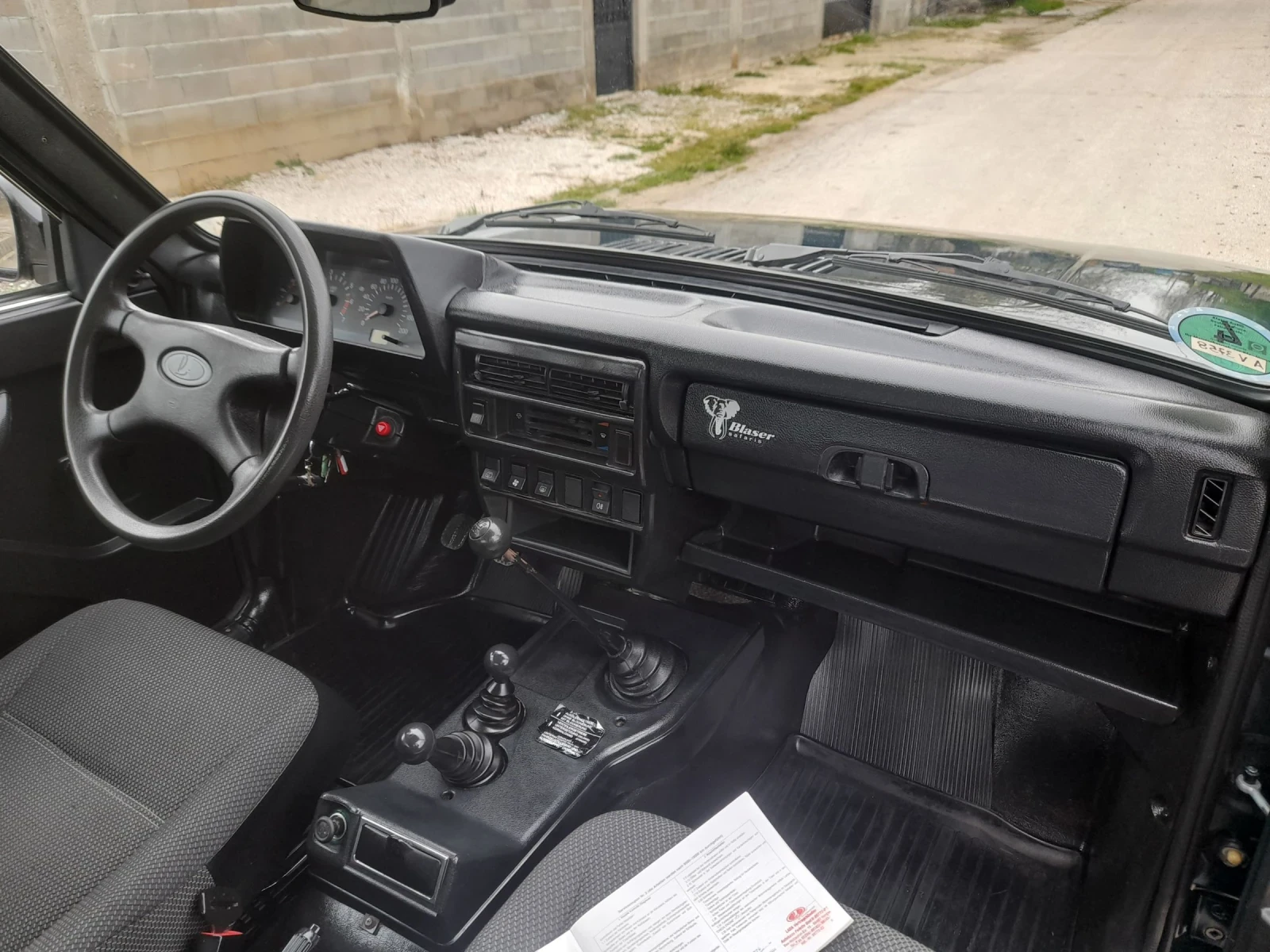 Lada Niva 4x4 - изображение 9