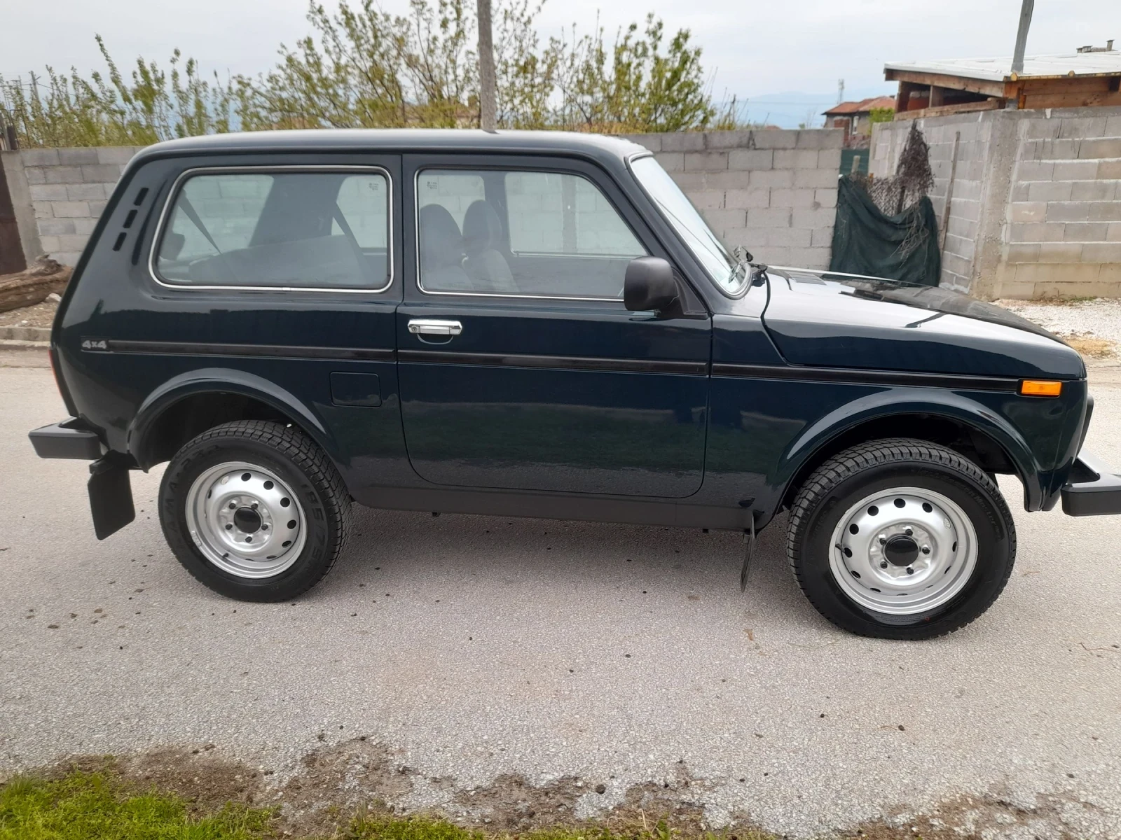 Lada Niva 4x4 - изображение 4