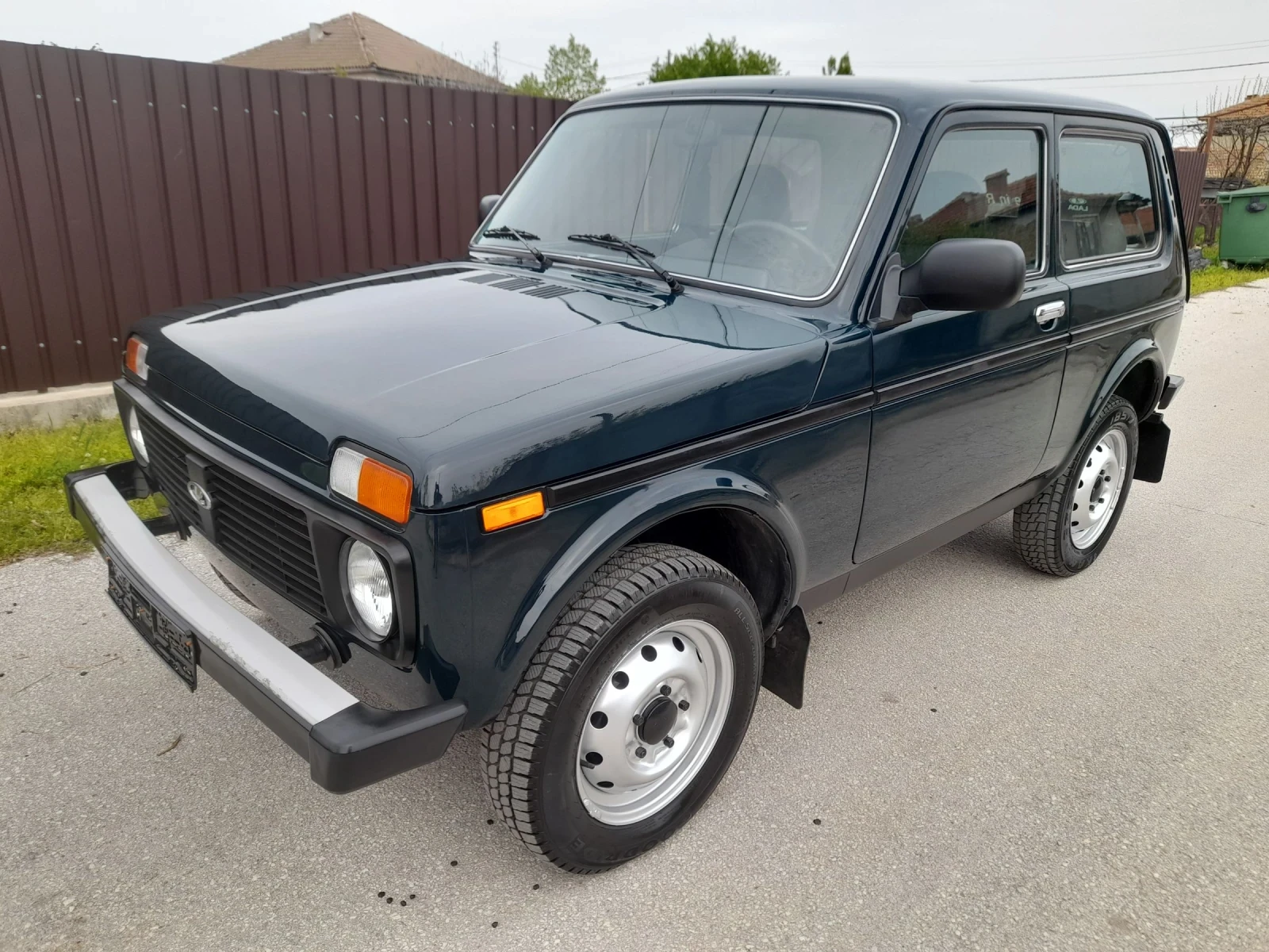 Lada Niva 4x4 - изображение 2