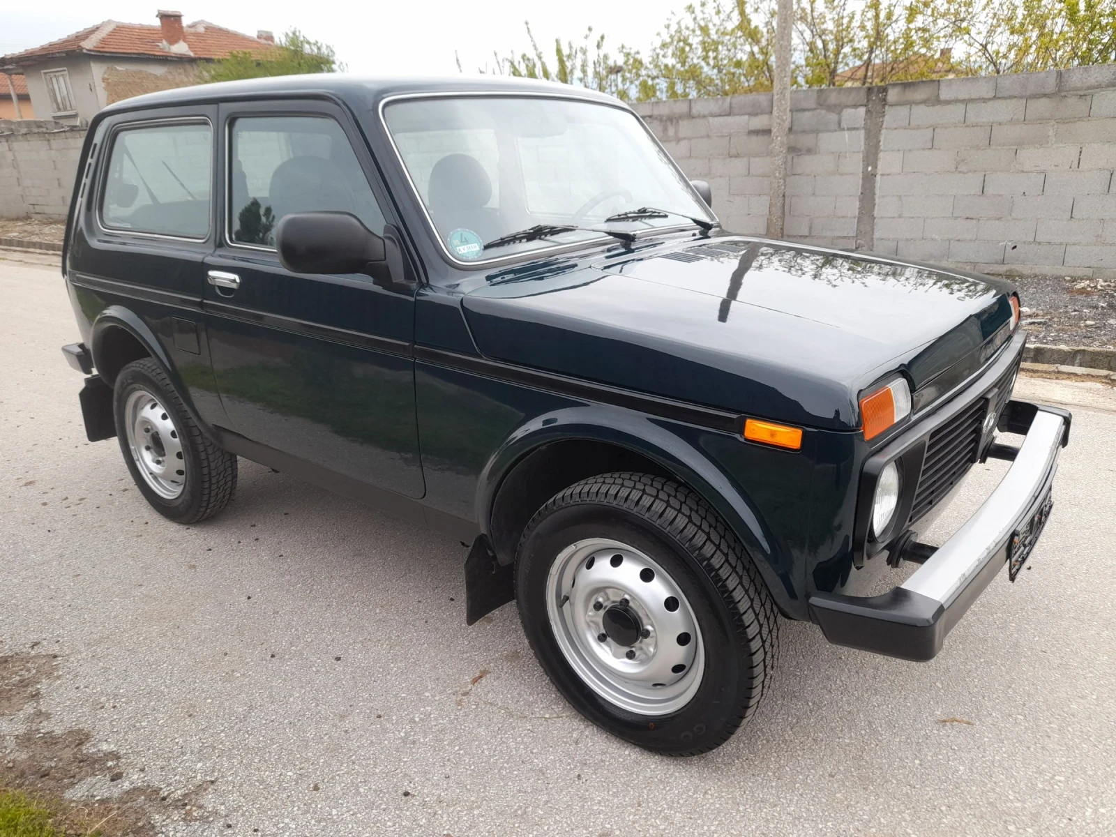 Lada Niva 4x4 - изображение 3
