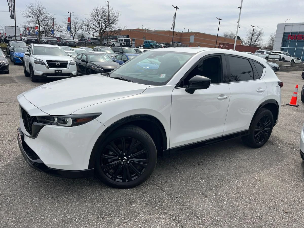 Mazda CX-5 SPORT DESIGN CARFAX АВТО КРЕДИТ - изображение 2