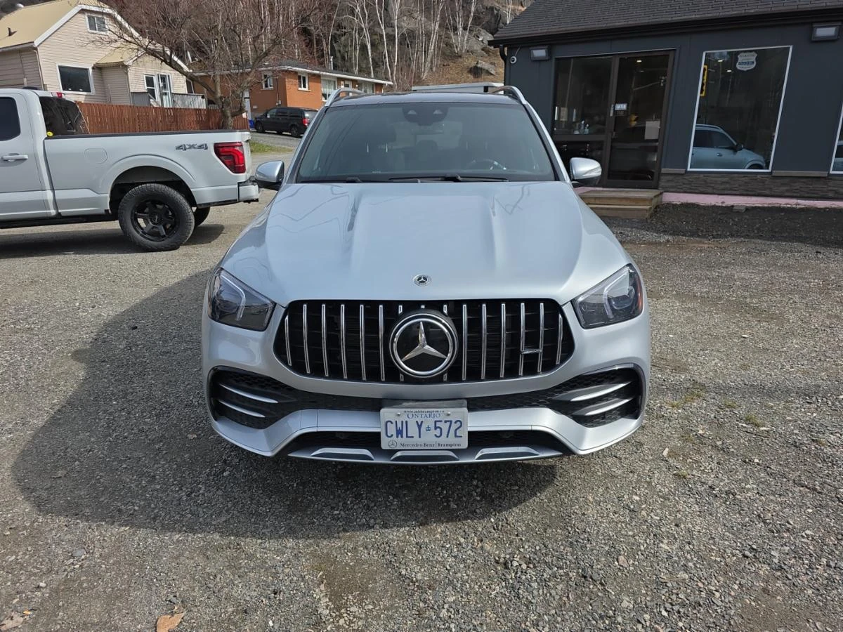 Mercedes-Benz GLE 53 4MATIC CARFAX АВТО КРЕДИТ  - изображение 2