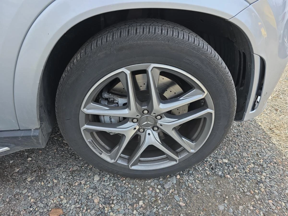 Mercedes-Benz GLE 53 4MATIC CARFAX АВТО КРЕДИТ  - изображение 9
