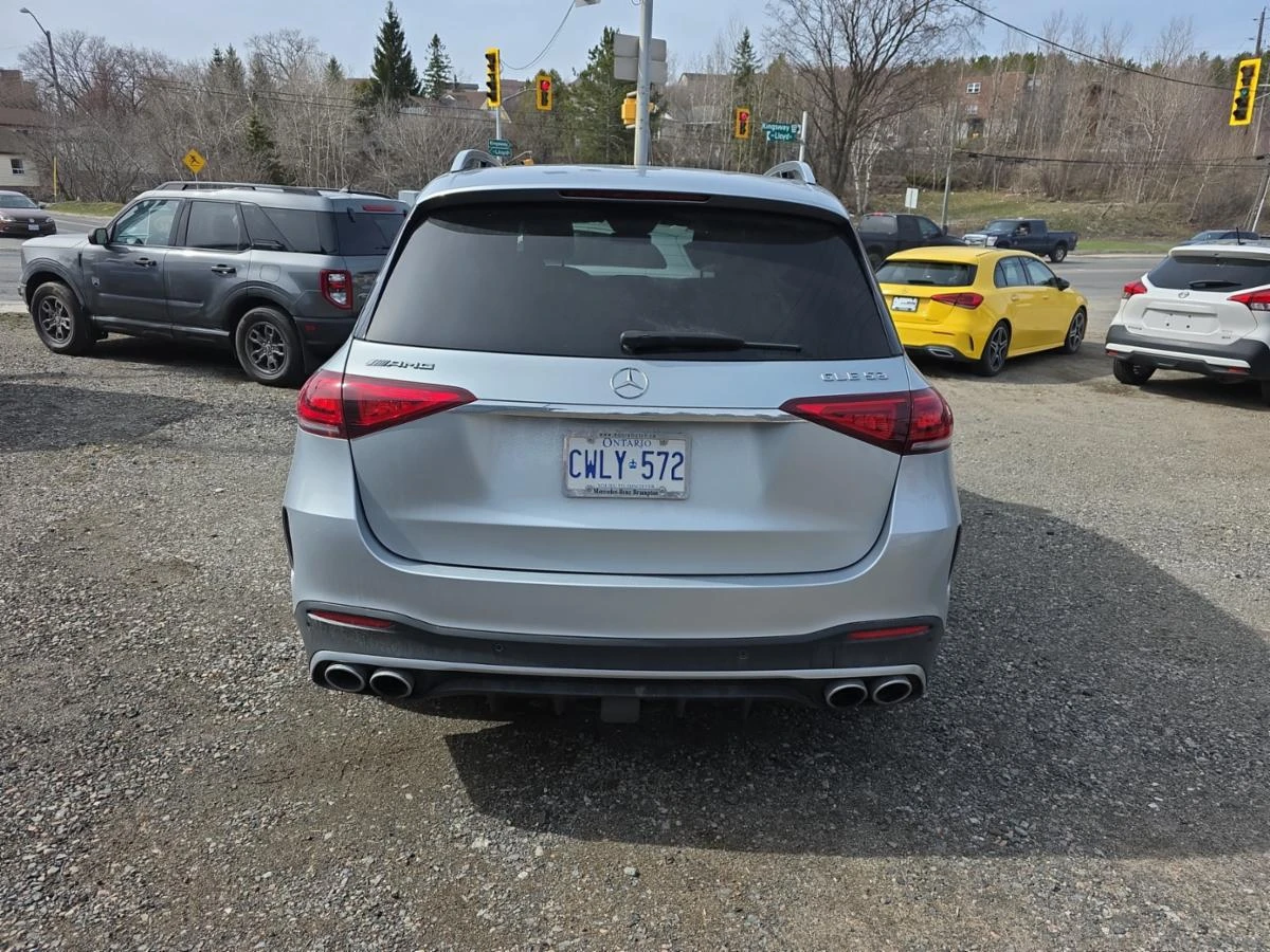 Mercedes-Benz GLE 53 4MATIC CARFAX АВТО КРЕДИТ  - изображение 4