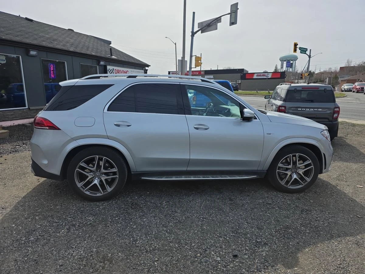 Mercedes-Benz GLE 53 4MATIC CARFAX АВТО КРЕДИТ  - изображение 5