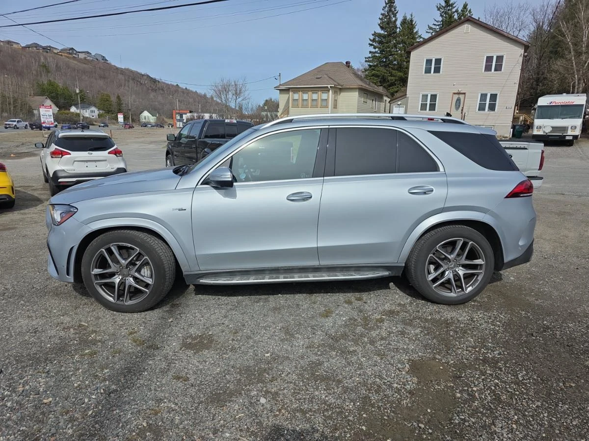 Mercedes-Benz GLE 53 4MATIC CARFAX АВТО КРЕДИТ  - изображение 3