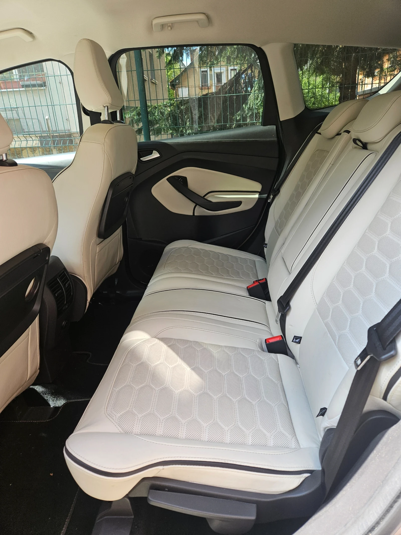 Ford Kuga VIGNALE 4WD Automat PROMO 6.11.25 | Mobile.bg — изображение 17