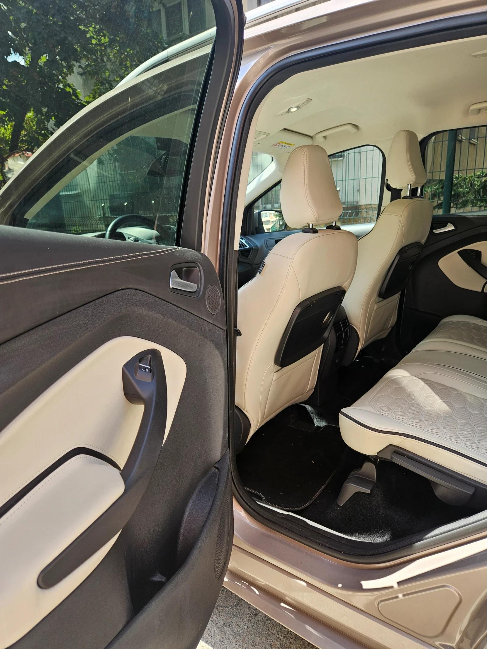 Ford Kuga VIGNALE 4WD Automat PROMO 6.11.25 | Mobile.bg — изображение 16