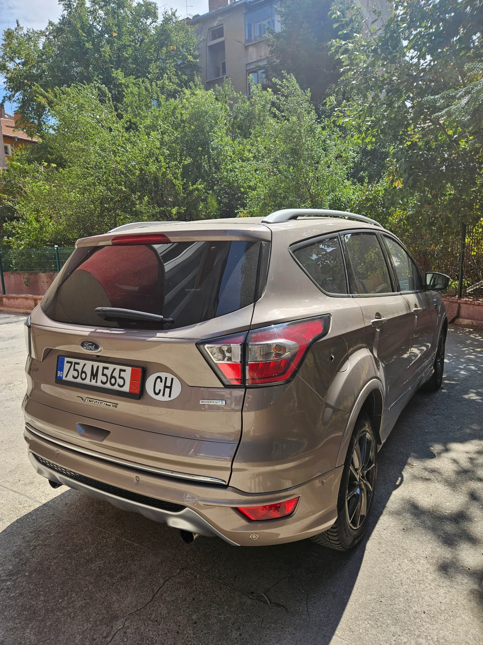 Ford Kuga ПРОМО ЦЕНА VIGNALE 4WD Automat - изображение 2