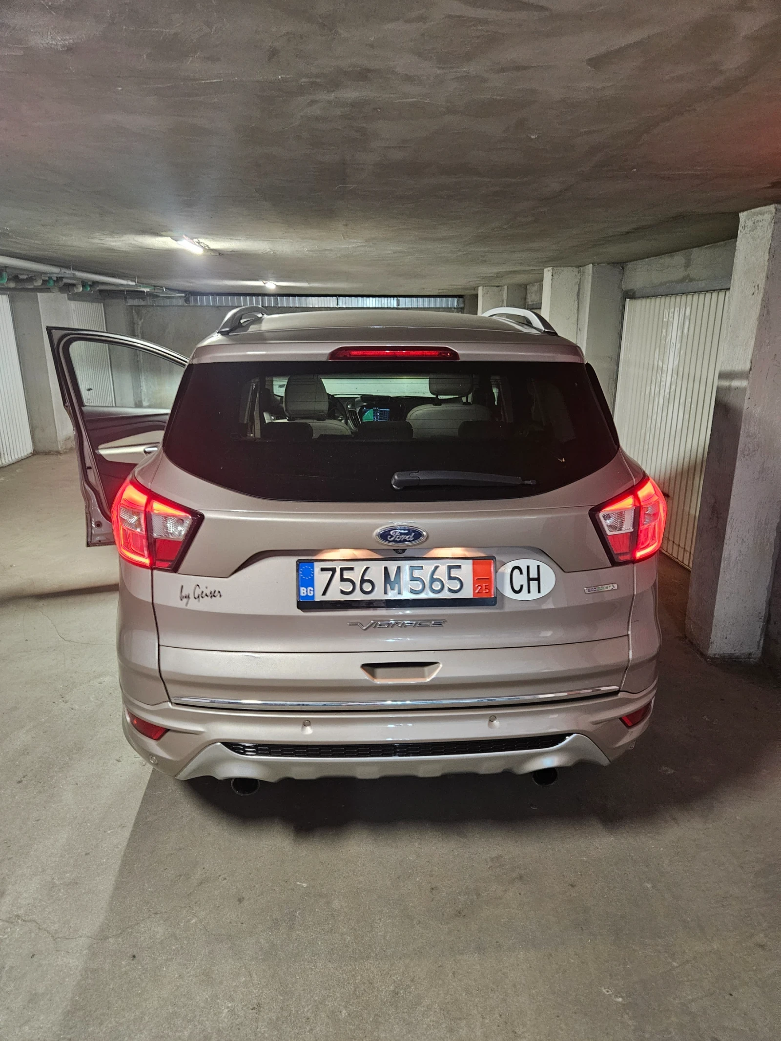 Ford Kuga ПРОМО ЦЕНА VIGNALE 4WD Automat - изображение 9