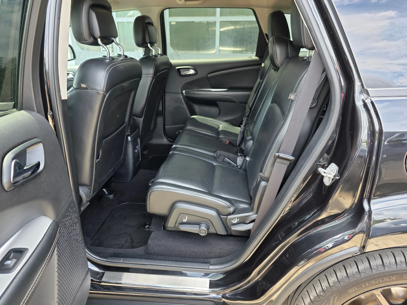 Fiat Freemont 2.0d 4x4 BLACK CODE EDITION - изображение 9