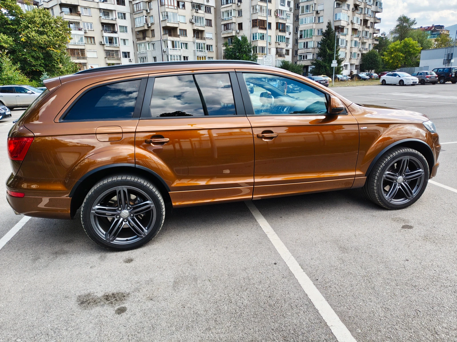 Audi Q7 V8 Facelift - изображение 2