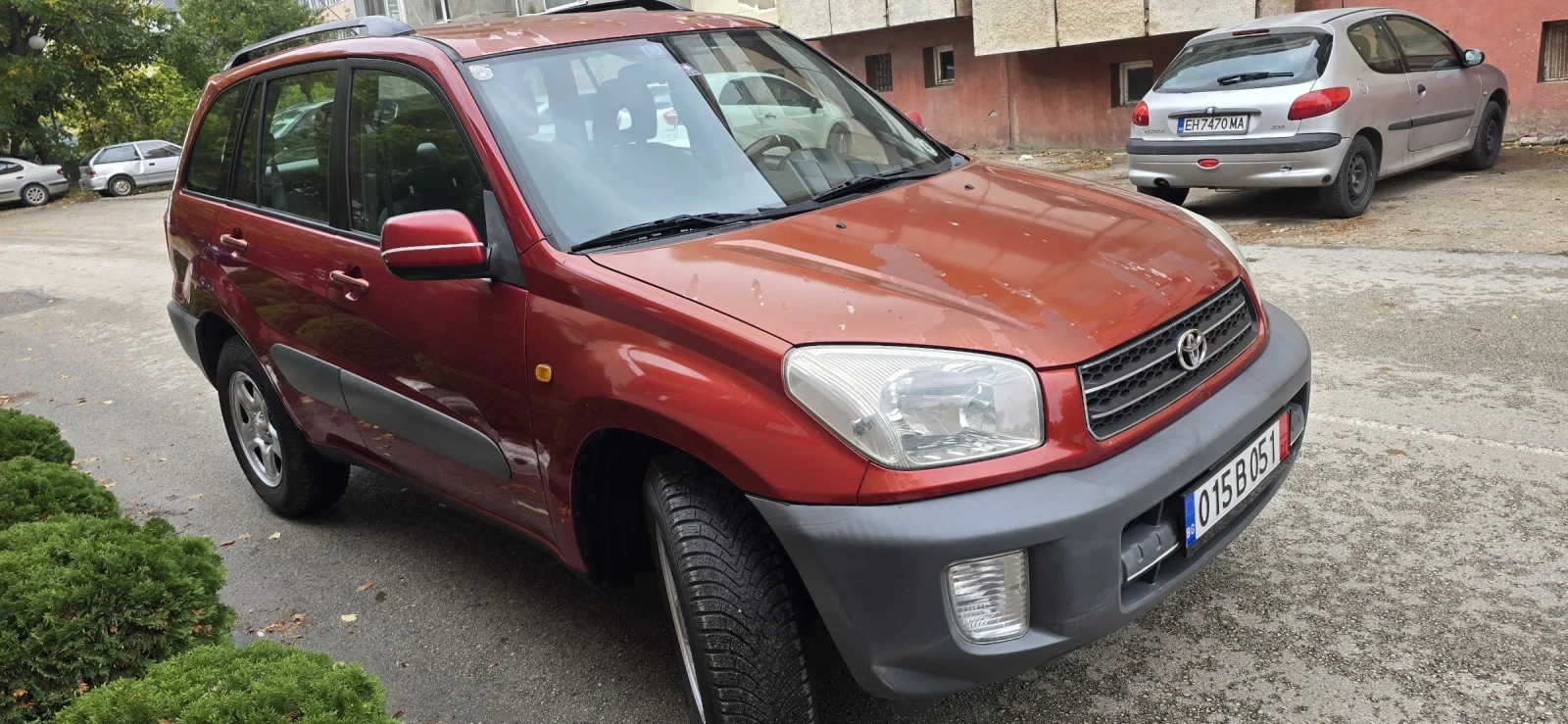 Toyota Rav4 1.8i - изображение 5