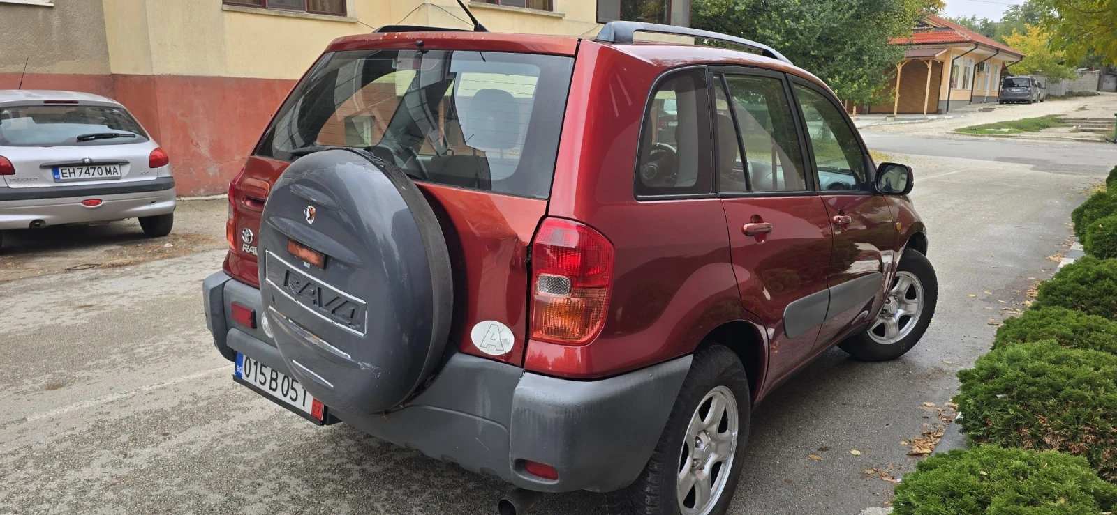 Toyota Rav4 1.8i - изображение 4