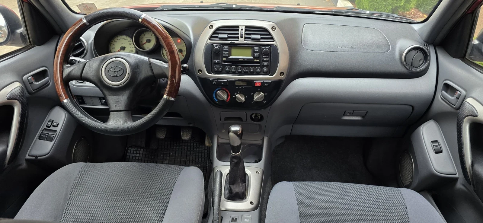 Toyota Rav4 1.8i | Mobile.bg   11