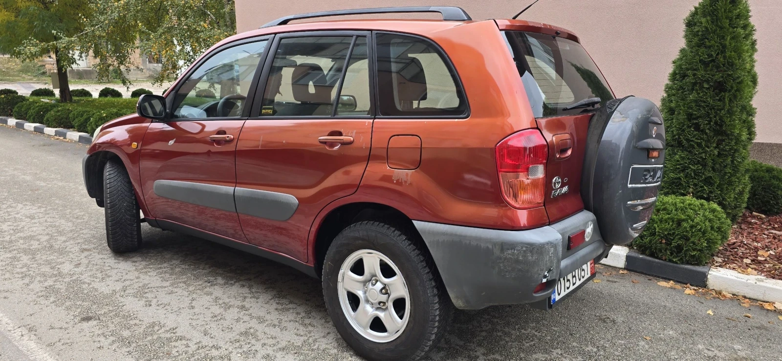 Toyota Rav4 1.8i - изображение 2