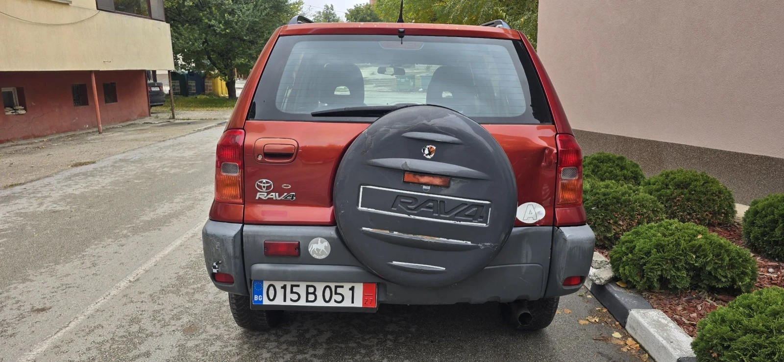 Toyota Rav4 1.8i - изображение 3