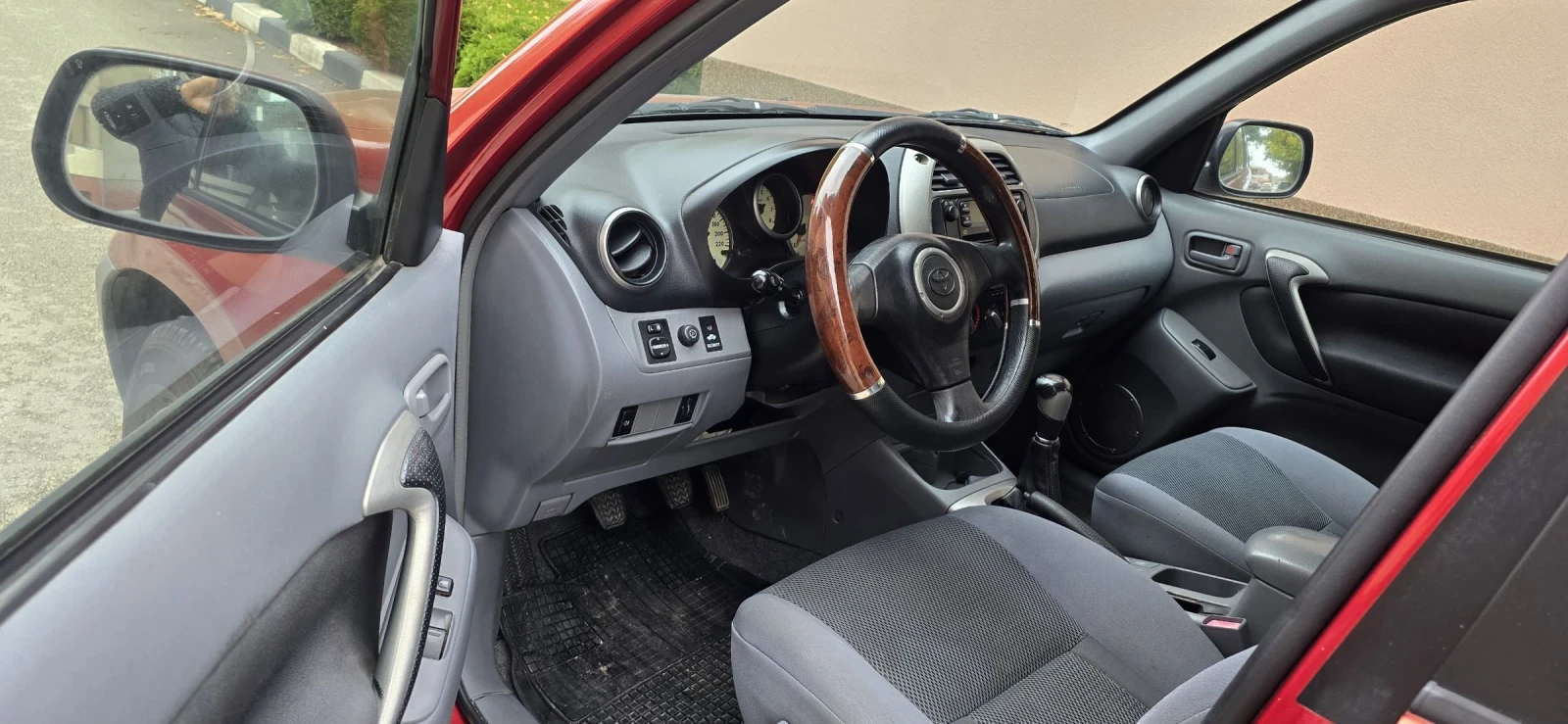 Toyota Rav4 1.8i - изображение 7