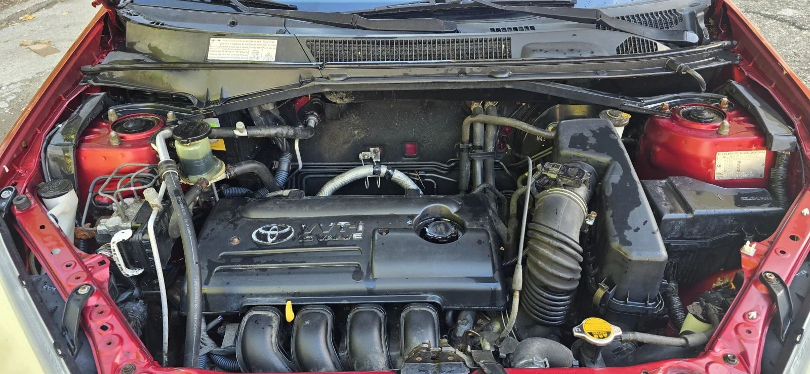 Toyota Rav4 1.8i | Mobile.bg   15