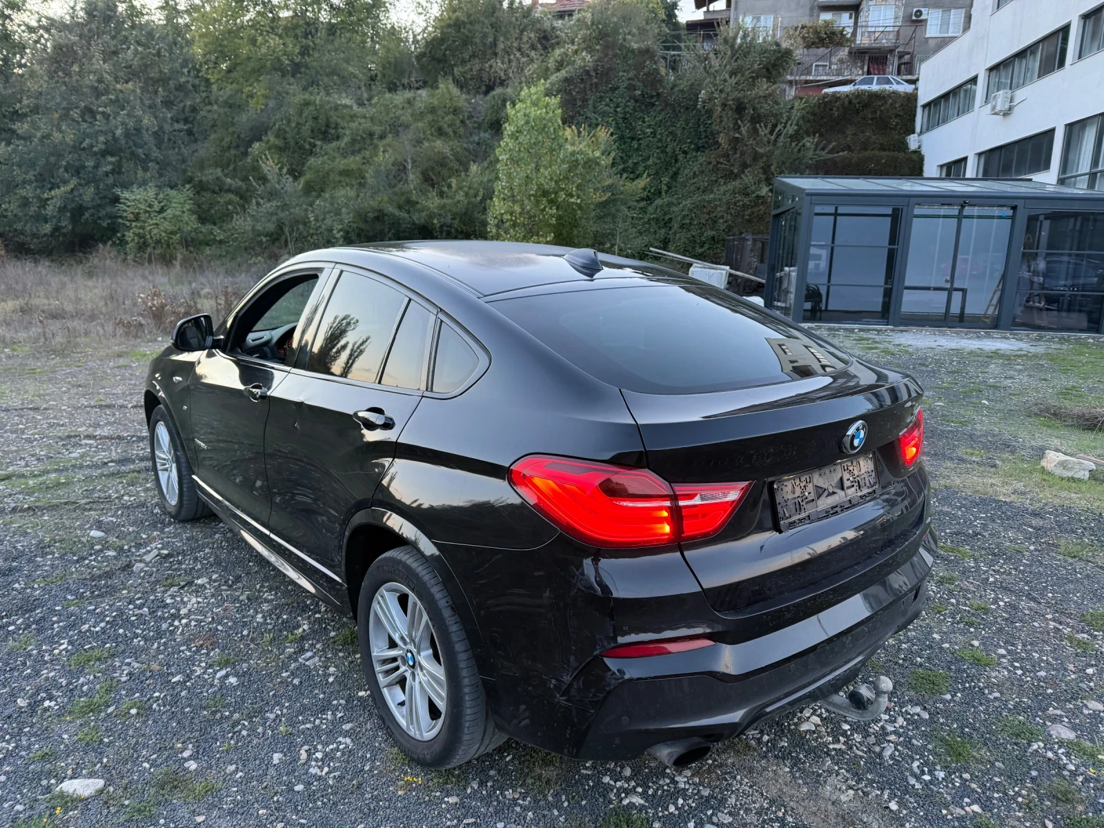 BMW X4 М-пакет Памет Теглич xdrive - изображение 3