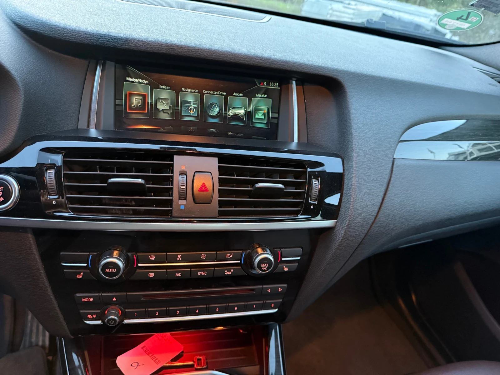 BMW X4 М-пакет Памет Теглич xdrive - изображение 9