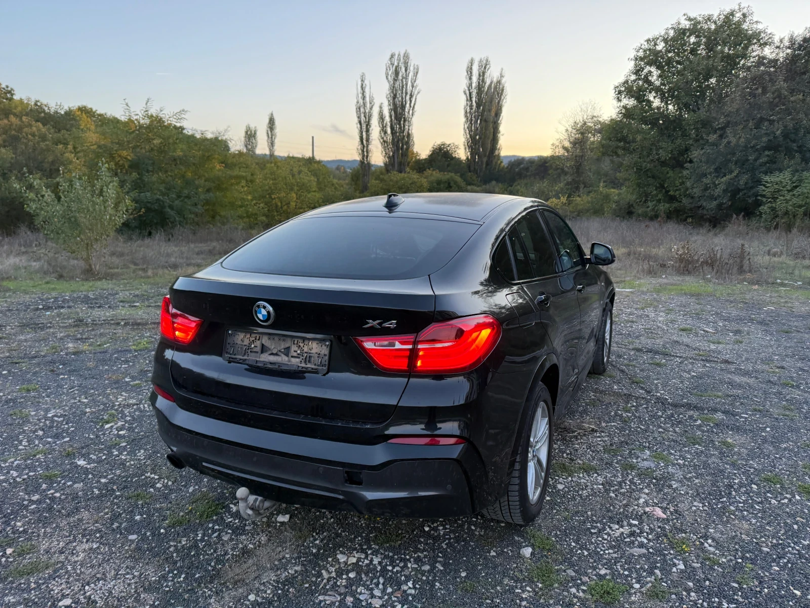 BMW X4 М-пакет Памет Теглич xdrive - изображение 4