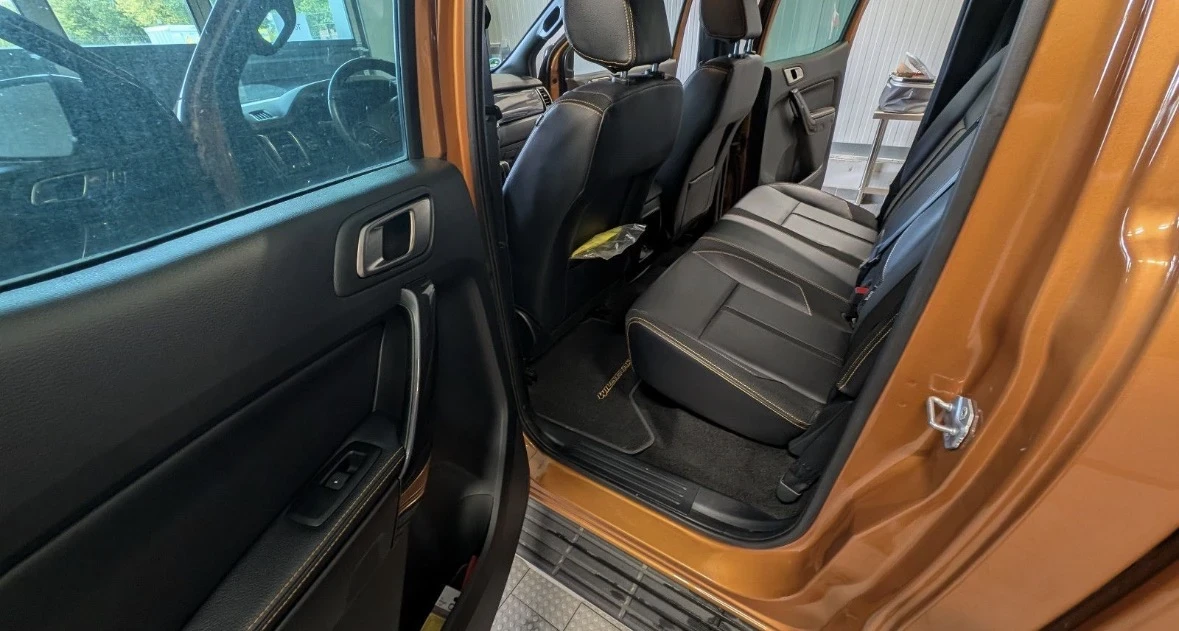 Ford Ranger  - изображение 7