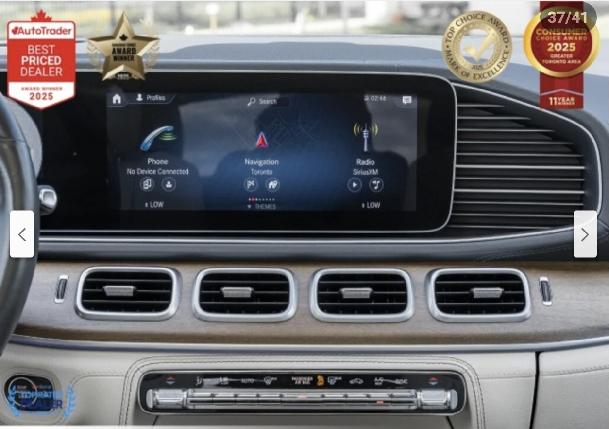 Mercedes-Benz GLE 350 BURMESTER* ПОДГРЕВ* КАМЕРА* КЕЙЛЕС* LANE* ASSIST - изображение 8